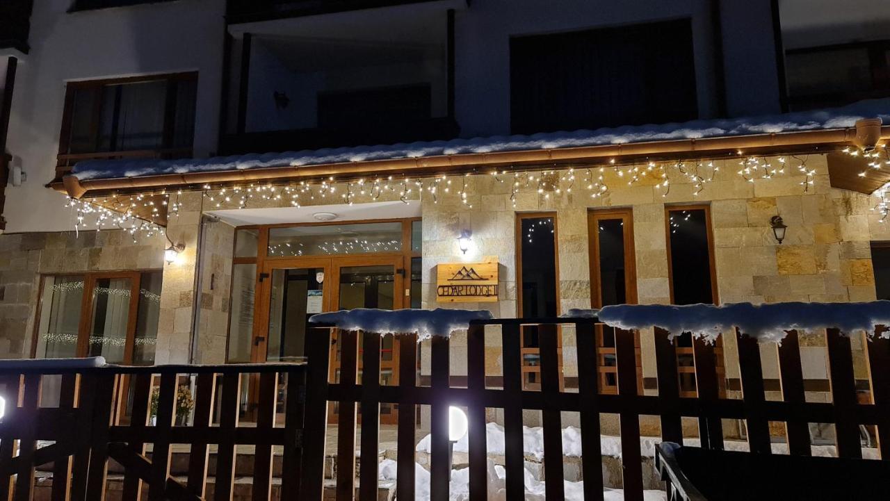 Bansko Vibes Apartments - Flora Boutique Ngoại thất bức ảnh
