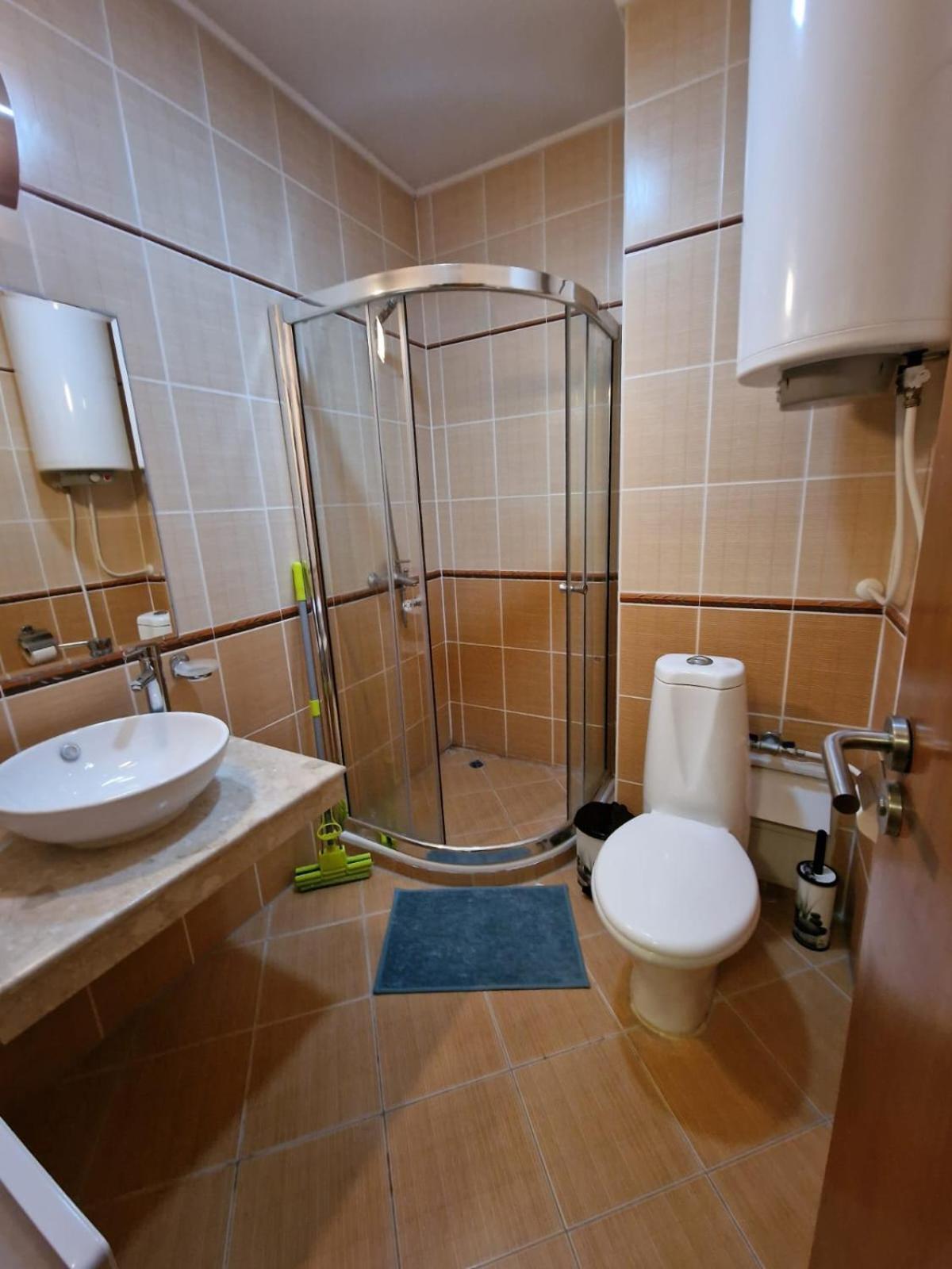 Bansko Vibes Apartments - Flora Boutique Ngoại thất bức ảnh